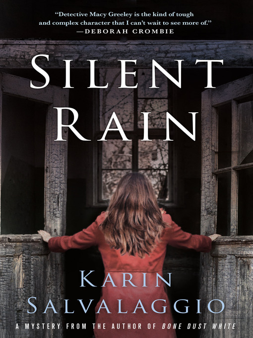 Title details for Silent Rain by Karin Salvalaggio - Wait list